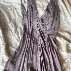 Free people maxi dress